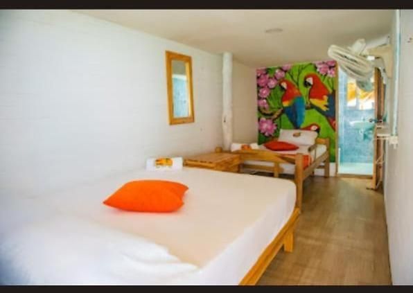 Tesoro De Baru Hotel