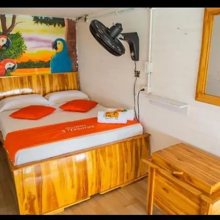Tesoro De Baru Hotel *