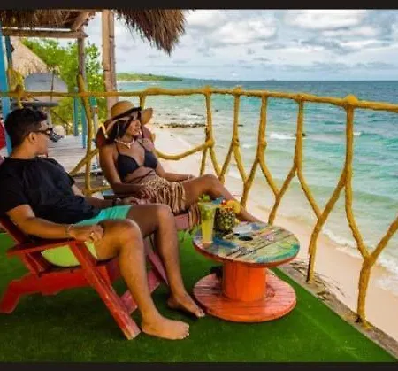 Tesoro De Baru Hotel Cartagena